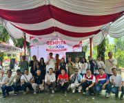 PGN Tingkatkan Layanan Gas Bumi, Gempita GasKita Hadir di Tasbi 1 Medan