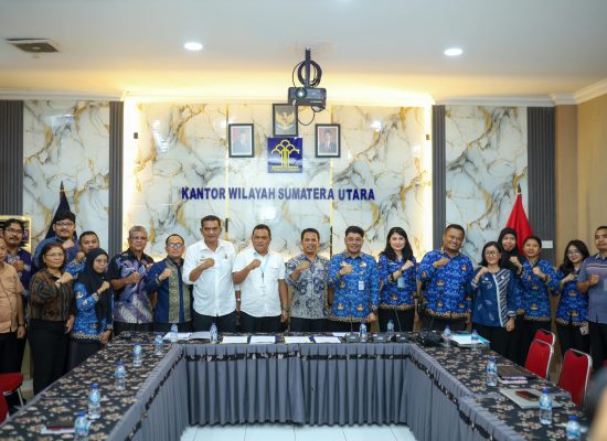 Pemko Pematangsiantar Bersama Kemenkum RI Wilayah Sumut Rapat Harmonisasi Rancangan Perwa Master Plan Kota Cerdas Kota Pematangsiantar