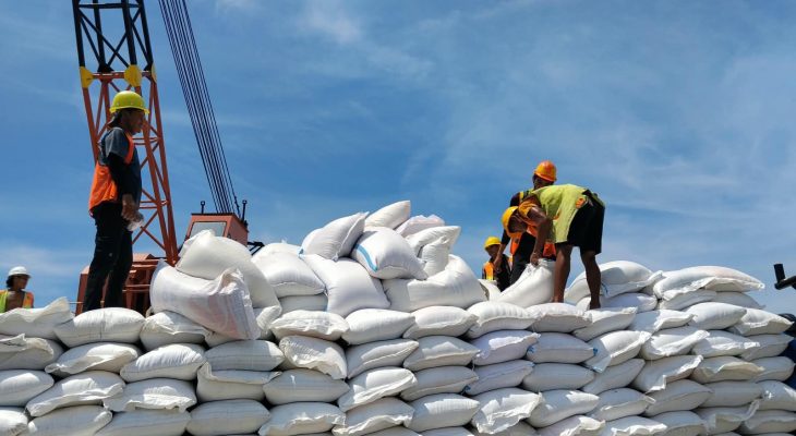 Bulog Sumut Tambah Pasokan 4.434 Ton, Beras SPHP Tetap Rp13.100 per Kilogram