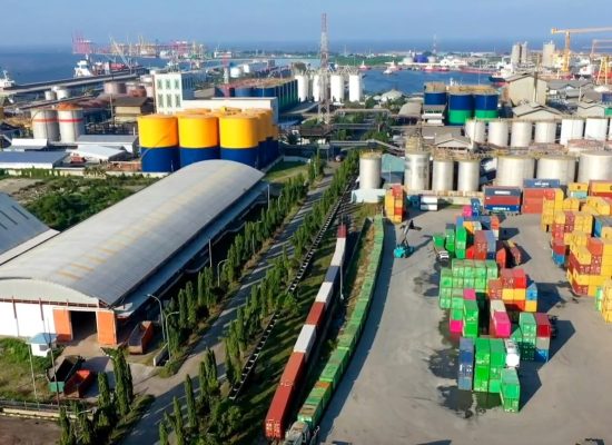 Angkutan Peti Kemas KAI Sumut Tumbuh 25 Persen Hingga Agustus 2026