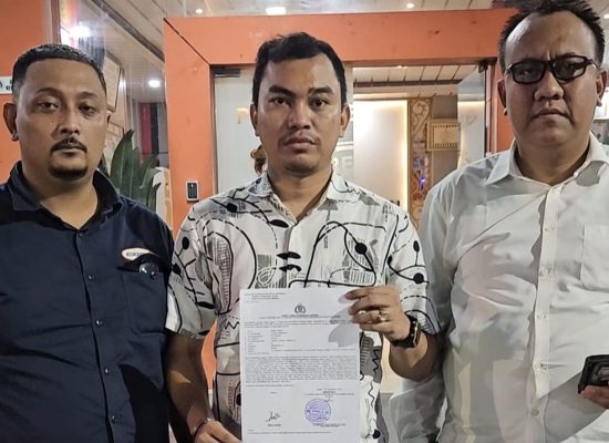 Bantah Tudingan Masuk Tempat Hiburan Malam, Kepala SPPG Laporkan Akun Media Sosial ke Polisi