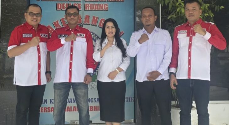 LIRA Deli Serdang Terima SKT dari Kesbangpol, Tegaskan Komitmen Perkuat Peran Masyarakat dalam Pencegahan Korupsi
