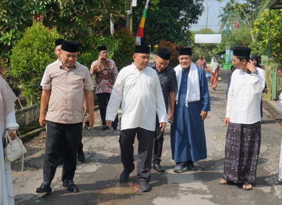 Maulid Nabi Muhammad, Ponpes Ulumul Qur’an: Teladani Rasulullah Dalam Mewujudkan Langkat Religius