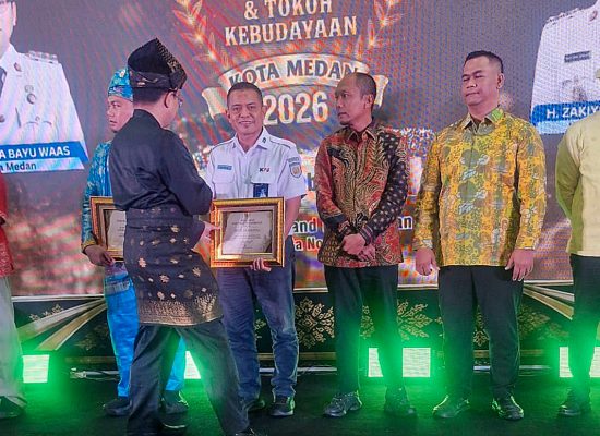 Komitmen Jaga Warisan Sejarah, KAI Sumut Optimalkan Pengelolaan Bangunan Cagar Budaya