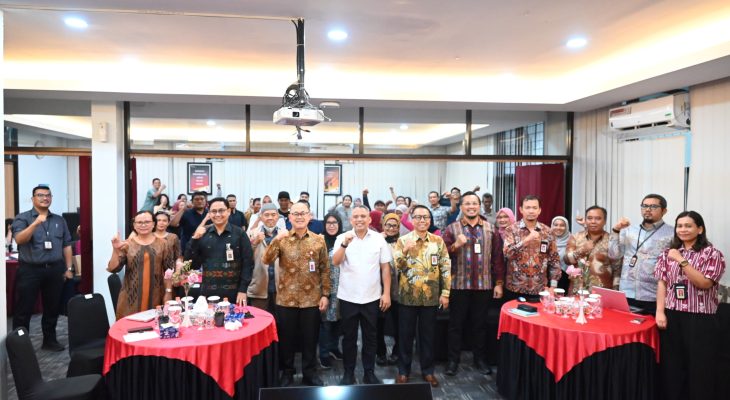 162 Kegiatan Literasi, Bank Sumut Terima Penghargaan Bank Teraktif dari OJK