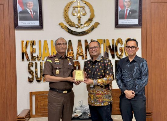 Pertamina Patra Niaga Perkuat Sinergi dengan Kejati Sumut, Dukung Kelancaran Operasional dan Pelayanan Energi