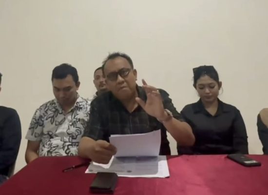 Dituduh Selingkuh hingga Viral, Iqbal Akbar Laporkan Sejumlah Akun Medsos ke Polrestabes Medan