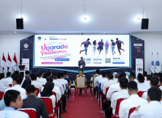 XLSMART dan Mitra Rekrut 850 Talenta Muda, Target 1.000 Orang hingga Akhir 2026