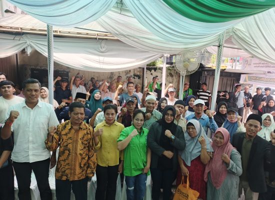 Lailatul Badri Tekankan Pancasila sebagai Landasan Etika Publik, Warga Sampaikan Aspirasi