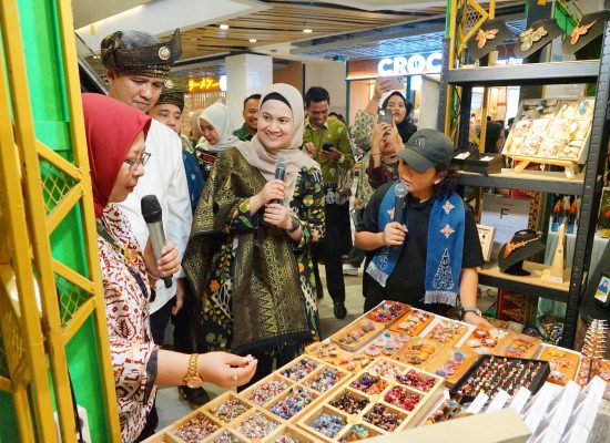 Pertamina SMEXPO 2026 Dimulai di Pekanbaru, UMKM Didorong Tembus Pasar Korporasi hingga Global