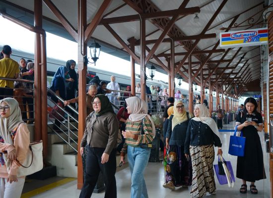 Dari Timbang Langkat ke Binjai: Kereta Api yang Membentuk Kota dan Mobilitas Masyarakat