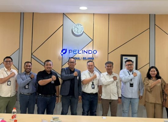 Pelindo Regional 1 Belawan dan BRI Medan Perkuat Sinergi untuk Peningkatan Layanan