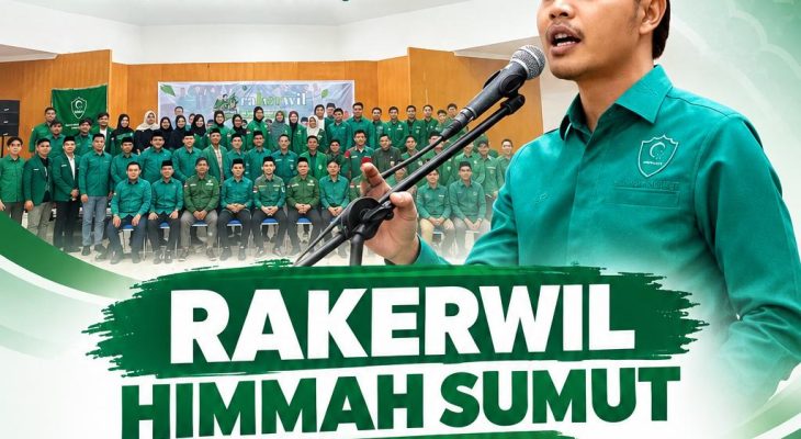 Rakerwil HIMMAH Sumut Ditutup, Lahirkan 4 Program Strategis Termasuk Digitalisasi KTA Berbasis Bank Sumut