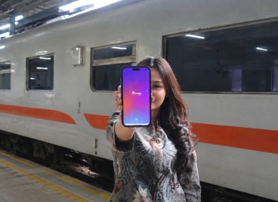 Dari Loket ke Genggaman, 81 Tahun KAI Sumut Ikuti Perubahan Cara Masyarakat Bepergian