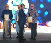 Perkuat Transisi Energi, PGN Raih Platinum Award InTechSEA 2026