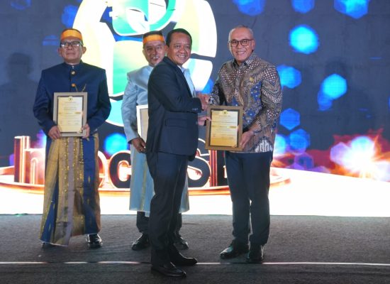 Perkuat Transisi Energi, PGN Raih Platinum Award InTechSEA 2026