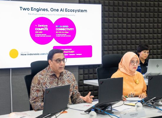 RUPSLB Indosat Sahkan Perpanjangan Jabatan Vikram Sinha, Transformasi Berbasis AI Makin Diperkuat