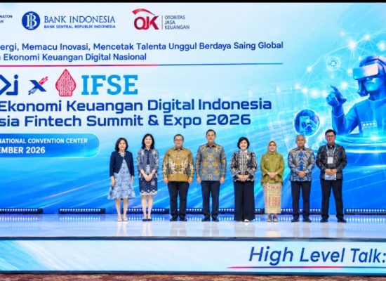 FEKDI x IFSE 2026 Perkuat Sinergi Pengendalian Inflasi dan Digitalisasi Daerah