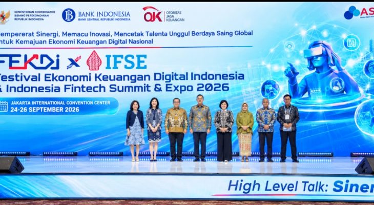 FEKDI x IFSE 2026 Perkuat Sinergi Pengendalian Inflasi dan Digitalisasi Daerah