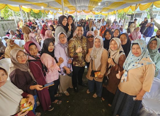 Rommy Van Boy Tegaskan Komitmen Pemerataan Layanan Kesehatan bagi Seluruh Warga