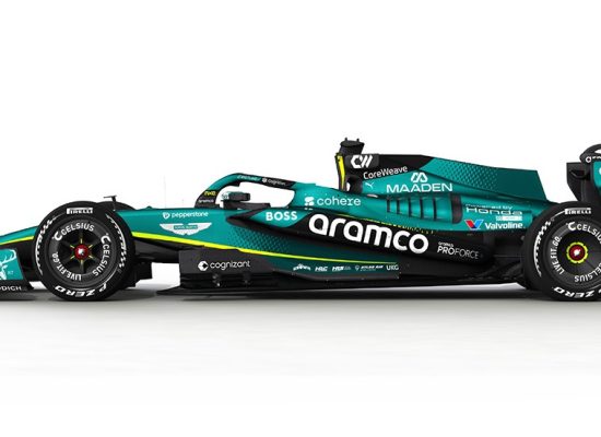 Honda Capai 500 Balapan F1, Aston Martin AMR26 Bakal Tampil dengan Logo Spesial