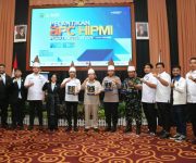 Wali Kota Wesly Berharap HIPMI jadi Wadah Mendorong Anak Muda Pilih Jalan Wirausaha, Claudia Pardede Pimpin HIPMI Pematangsiantar