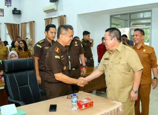 Pemko-Kejari Pematangsiantar Perkuat Sinergi Dukung Tata Kelola Pendidikan melalui ‘Jaksa Sahabat Pendidik’