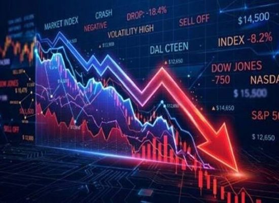 IHSG Anjlok 8 Persen, BEI Hentikan Sementara Perdagangan Saham Selama 30 Menit
