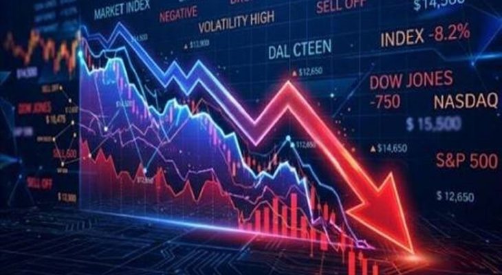 IHSG Anjlok 8 Persen, BEI Hentikan Sementara Perdagangan Saham Selama 30 Menit
