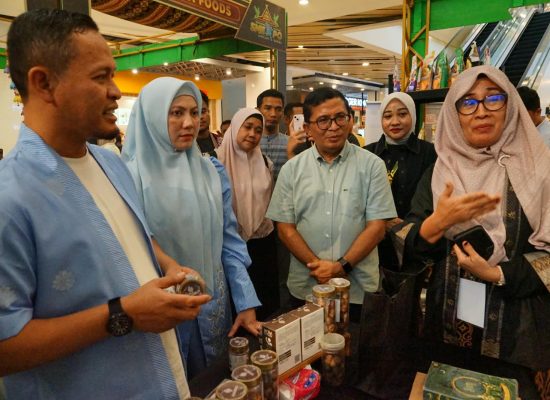 Pertamina SMEXPO Pekanbaru 2026 Ditutup, Catat Nilai Transaksi Hingga Ratusan Juta Rupiah