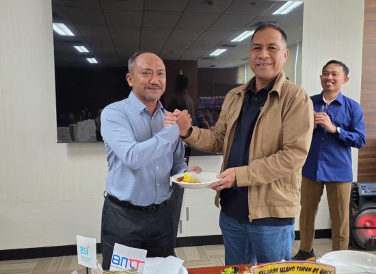 Tiga Tahun Beroperasi, BNCT Perkuat Efisiensi Logistik dan Komitmen Green Port