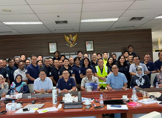 Perkuat Budaya Continuous Improvement, BNCT Gelar Lean Training 2026 demi Wujudkan Operasional Unggul