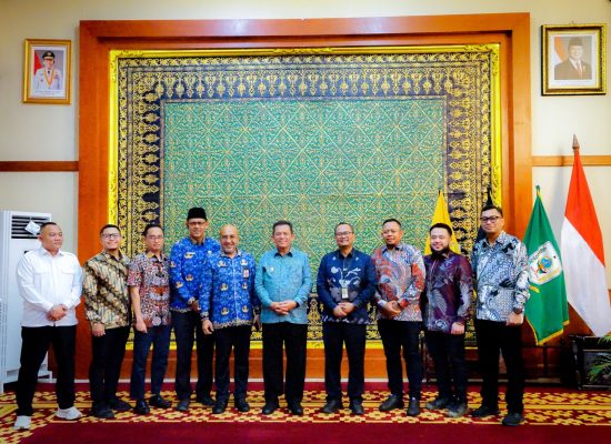 Pertamina Patra Niaga dan Pemprov Kepri Perkuat Sinergi Jaga Kelancaran Distribusi Energi