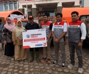 Pertamina Patra Niaga Dorong Pemulihan Pascabanjir Bandang Galodo di Solok
