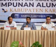 HA IPB Karo Gelar Muscab, Dorong Penguatan Sektor Pertanian dan Peluang Anak Karo Kuliah di IPB