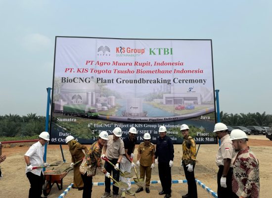 PGN Siap Integrasikan Biomethane ke Infrastruktur Gas, Dorong Pemanfaatan Energi Rendah Karbon