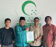 Abd Halim Resmi Ditunjuk PW HIMMAH Sumut Jadi Plt Ketua PC HIMMAH Serdang Bedagai