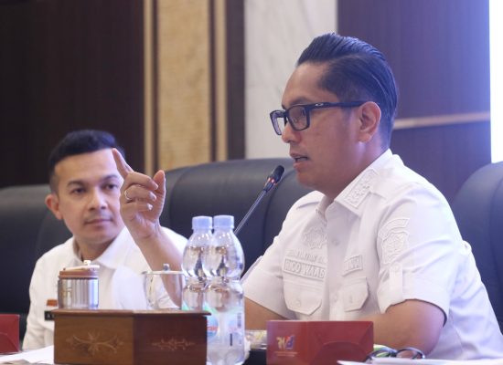 Evaluasi PAD 2026, Wali Kota Medan Minta Bapenda Kerja Tepat Sasaran dan Punya Target Jelas