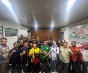 Pertina Medan Keberatan Kontingen Porprovsu Dikelola Dispora, Ancam Tak Berangkatkan Atlet