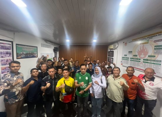 Pertina Medan Keberatan Kontingen Porprovsu Dikelola Dispora, Ancam Tak Berangkatkan Atlet