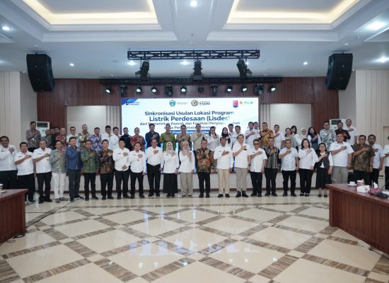 Percepat Listrik Perdesaan, Kementerian ESDM Bersama PLN dan Pemprov Sumut Sinkronkan Usulan Lokasi