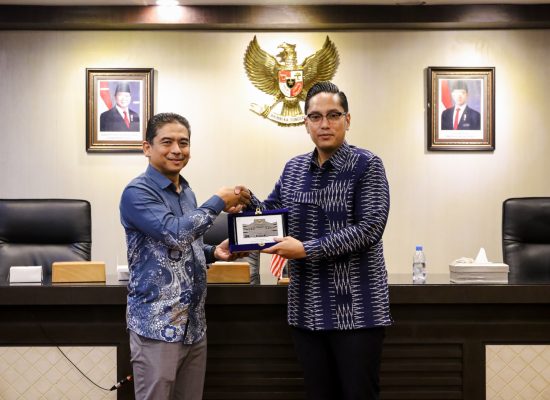 Dubes Malaysia Sebut Medan Kota Strategis, Rico Waas Buka Pintu Investasi dan Perdagangan