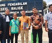 Advokat Benri Pakpahan Apresiasi PN Balige, Petani Lansia Kornauli Sinaga Divonis Bebas
