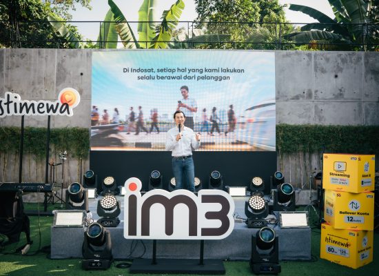 IM3 Istimewa Hadir di Medan, Tawarkan Kuota hingga 150GB dan Beragam Manfaat Digital