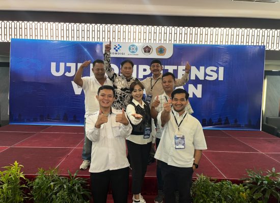 Khairul Muslim dan Pesan untuk Wartawan Muda: “Jangan Bikin Malu Saya”