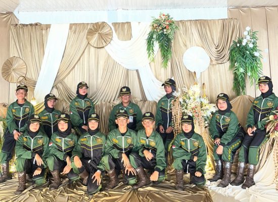 PASKOMSAT Al-Washliyah Medan Ukir Prestasi, Kepala Sekolah Beri Apresiasi