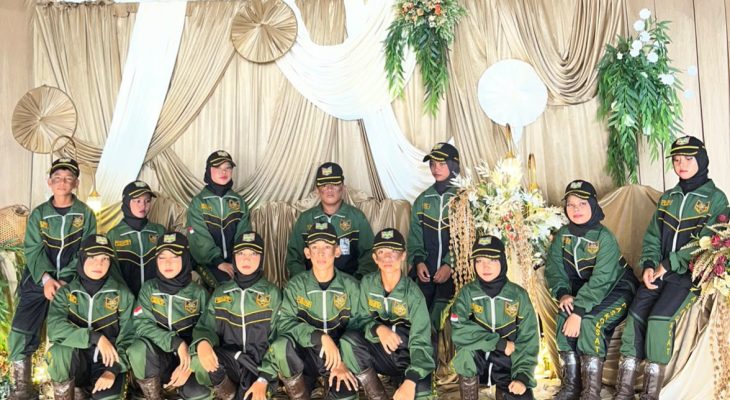 PASKOMSAT Al-Washliyah Medan Ukir Prestasi, Kepala Sekolah Beri Apresiasi