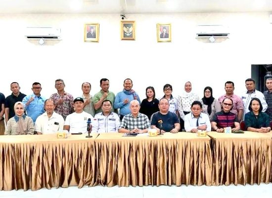 Tanpa Di Dukung Dispora Medan KORMI Siap Menjadi Yang Terbaik di FORPRIVSU 2026