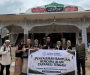 Yayasan Roemah Dakwah Indonesia Salurkan Bantuan bagi 53 Penerima Manfaat di Tapanuli Tengah, Perkuat Dakwah dan Pendidikan