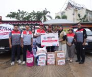Pertamina Patra Niaga Gerak Cepat, Kembali Salurkan Bantuan Masyarakat Terdampak Bencana Banjir Bandang di Kota Padang
